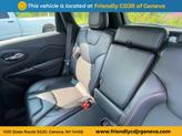 Thumbnail of 2021 Diamond Black Crystal Pearlcoat Jeep Cherokee