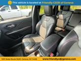 Thumbnail of 2021 Diamond Black Crystal Pearlcoat Jeep Cherokee