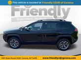 Thumbnail of 2021 Diamond Black Crystal Pearlcoat Jeep Cherokee