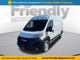 Photo of 2025 Bright White Clearcoat RAM ProMaster 2500