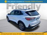 Thumbnail of 2022 Oxford White Ford Escape