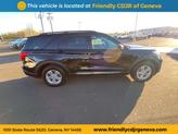Thumbnail of 2022 Agate Black Metallic Ford Explorer