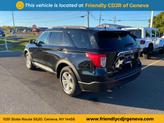 Thumbnail of 2022 Agate Black Metallic Ford Explorer