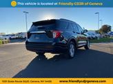 Thumbnail of 2022 Agate Black Metallic Ford Explorer
