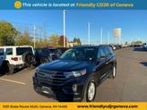 Photo of 2022 Agate Black Metallic Ford Explorer