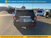 Thumbnail of 2022 Agate Black Metallic Ford Explorer