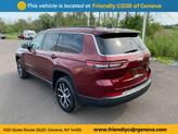 Thumbnail of 2024 Velvet Red Pearlcoat Jeep Grand Cherokee L