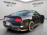 Thumbnail of 2020 SHADOW BLACK Ford Mustang