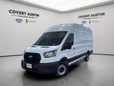 Photo of 2023 OXFORD WHITE Ford Transit-250