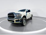 Thumbnail of 2024 Bright White Clearcoat RAM 2500