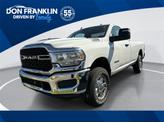 Photo of 2024 Bright White Clearcoat RAM 2500