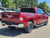 Thumbnail of 2021 Delmonico Red Pearlcoat RAM 1500