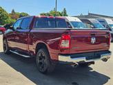 Thumbnail of 2021 Delmonico Red Pearlcoat RAM 1500