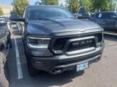 Photo of 2022 Granite Crystal Metallic Clearcoat RAM 1500