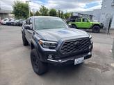 Photo of 2021 Magnetic Gray Metallic Toyota Tacoma