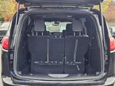 Thumbnail of 2025 Diamond Black Crystal Pearlcoat Chrysler Voyager