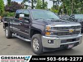 Photo of 2015 Tungsten Metallic Chevrolet Silverado 2500