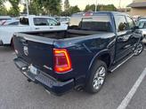 Thumbnail of 2022 Patriot Blue Pearlcoat RAM 1500