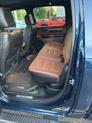 Thumbnail of 2022 Patriot Blue Pearlcoat RAM 1500