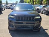 Thumbnail of 2024 Diamond Black Crystal Pearlcoat Jeep Grand Cherokee L