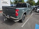 Thumbnail of 2025 Cypress Gray Chevrolet Silverado 1500