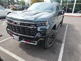 Thumbnail of 2025 Cypress Gray Chevrolet Silverado 1500