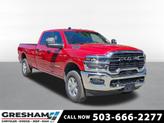 Photo of 2025 Molten Red Pearlcoat RAM 3500