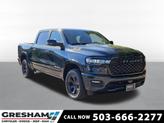 Photo of 2026 Forged Blue Metallic RAM 1500