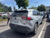 Thumbnail of 2022 Silver Sky Metallic Toyota RAV4