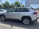 Thumbnail of 2022 Silver Sky Metallic Toyota RAV4