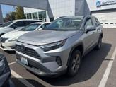 Thumbnail of 2022 Silver Sky Metallic Toyota RAV4