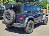 Thumbnail of 2025 Fathom Blue Pearlcoat Jeep Wrangler 4xe