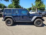 Thumbnail of 2025 Fathom Blue Pearlcoat Jeep Wrangler 4xe