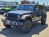 Thumbnail of 2025 Fathom Blue Pearlcoat Jeep Wrangler 4xe
