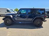 Thumbnail of 2025 Fathom Blue Pearlcoat Jeep Wrangler 4xe