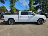 Thumbnail of 2025 Bright White Clearcoat RAM 1500