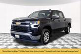Thumbnail of 2023 Black Chevrolet Silverado 1500