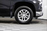 Thumbnail of 2023 Black Chevrolet Silverado 1500
