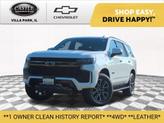 Photo of 2021 Summit White Chevrolet Tahoe