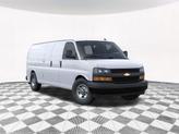 Thumbnail of 2025 Summit White Chevrolet Express 2500