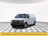 Thumbnail of 2025 Summit White Chevrolet Express 2500