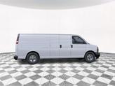 Thumbnail of 2025 Summit White Chevrolet Express 2500