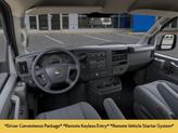 Thumbnail of 2025 Summit White Chevrolet Express 2500