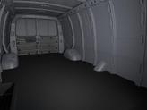 Thumbnail of 2025 Summit White Chevrolet Express 2500