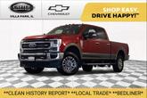 Photo of 2021 Rapid Red Metallic Tinted Clearcoat Ford F-250