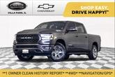 Photo of 2022 Granite Crystal Metallic Clearcoat RAM 1500