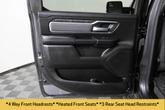 Thumbnail of 2022 Granite Crystal Metallic Clearcoat RAM 1500