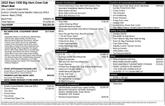 Thumbnail of 2022 Granite Crystal Metallic Clearcoat RAM 1500