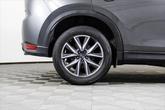 Thumbnail of 2018 Machine Gray Metallic Mazda CX-5