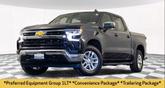 Thumbnail of 2022 Dark Ash Metallic Chevrolet Silverado 1500